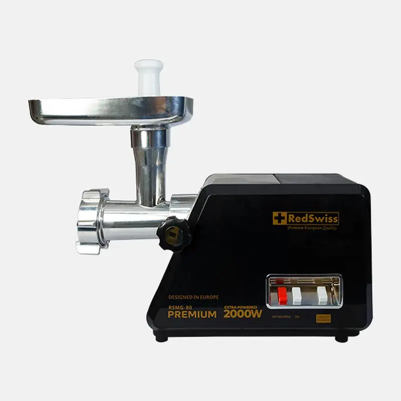 Picture of RedSwiss Meat Grinder RSMG 80(Multicolor)