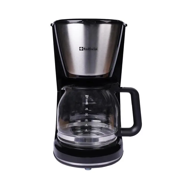 Picture of RedSwiss Drip Coffee Maker RSCM 118(Multicolor)