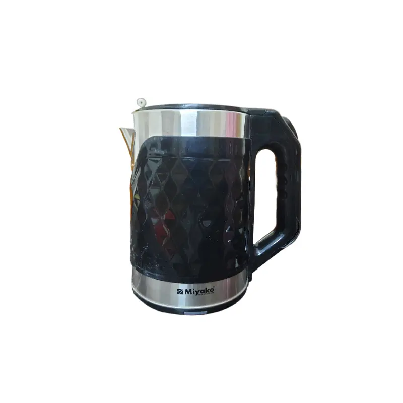Picture of Miyako electric kettle MJK-18 (1.8 Liter)(Multicolor)