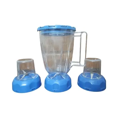 Picture of Blender plus mixer grinder 3 in 1 Mixed color ONLY JARS