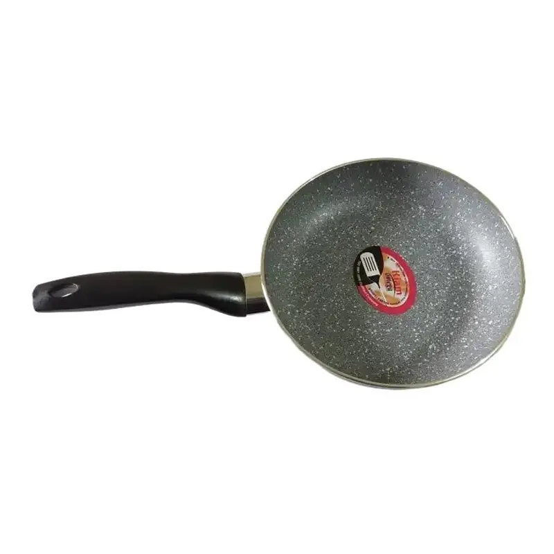 Picture of Kiam Marble Coating Frypan 26CM Without Glass Lid - Tapper(Multicolor)