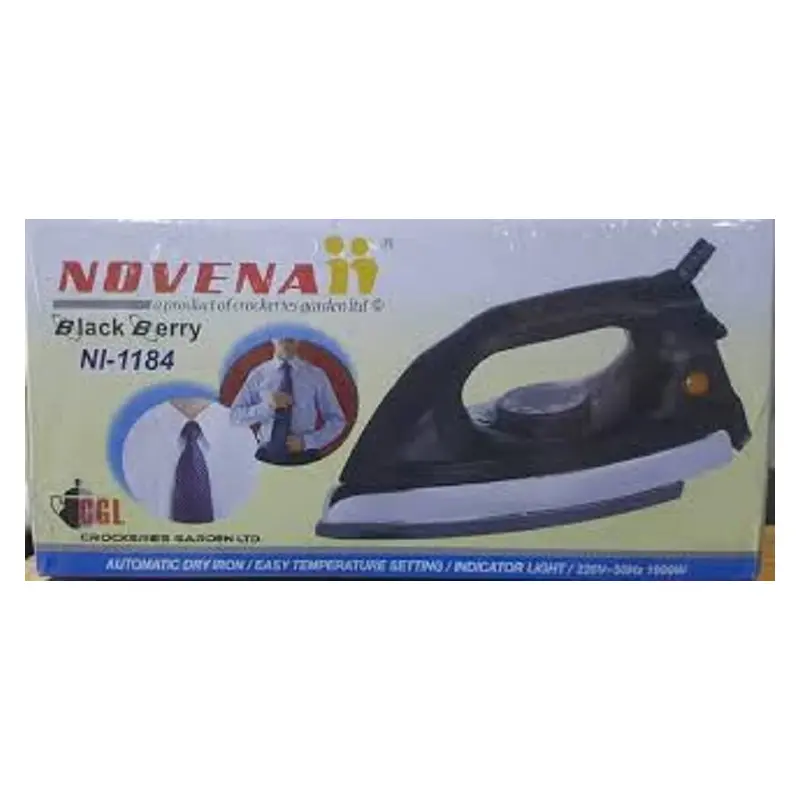 Picture of Novena Automatic Dry Iron NI-1184(Multicolor)