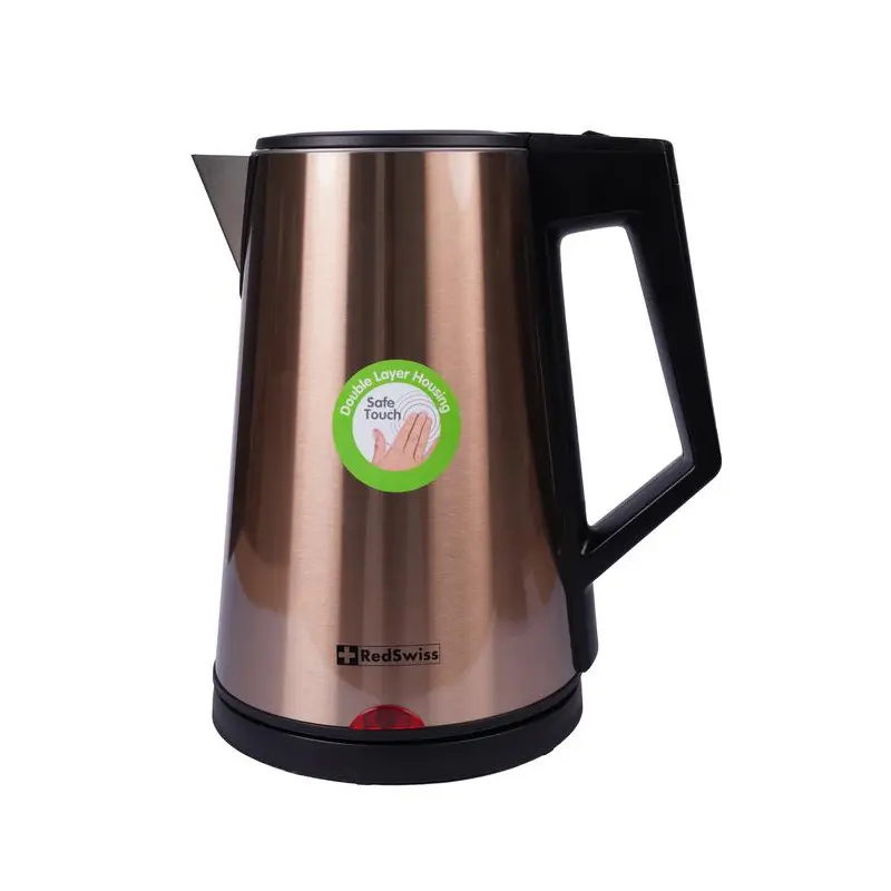 Picture of 1.7 Liter RedSwiss Electric Kettle RSEKP-1703(Multicolor)
