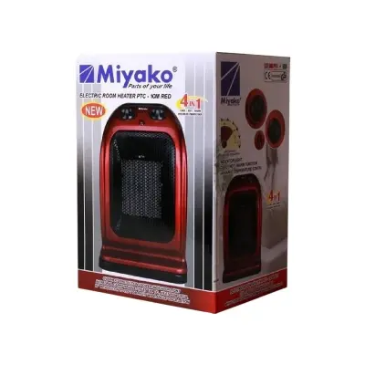 Picture of Miyako Room Heater PTC-10M 700w-1500w(Multicolor)