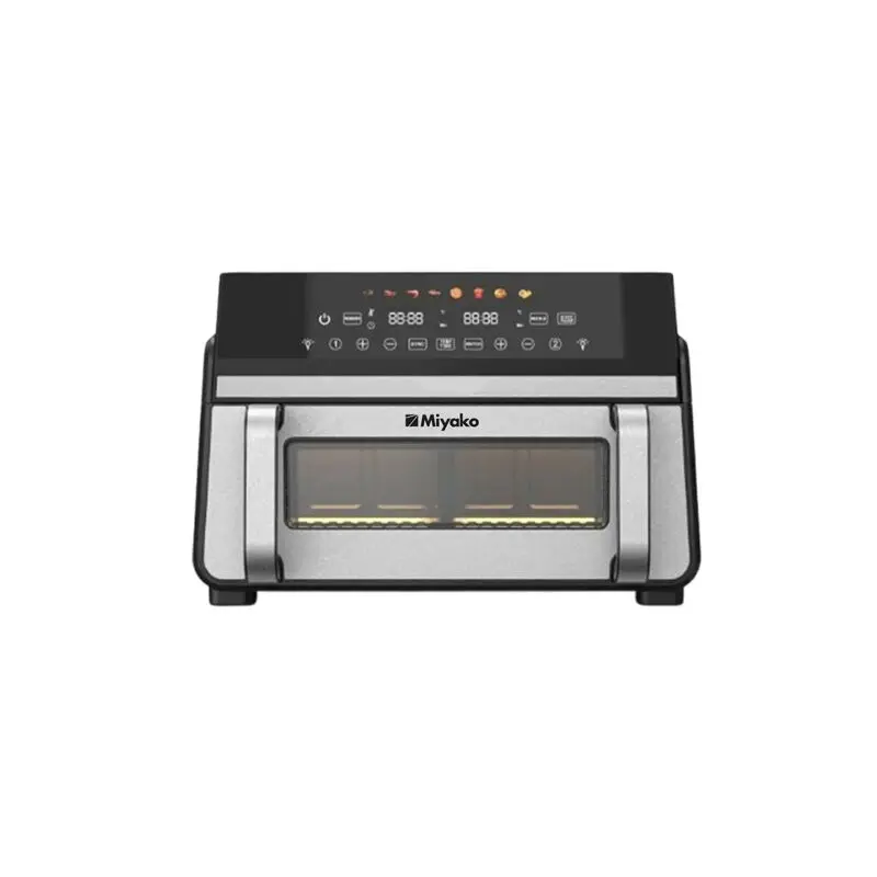 Picture of Miyako Viewing Glass Window 11 Ltr Air Fryer AF-1100 CG(Multicolor)