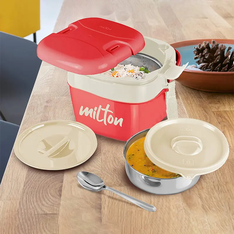 Picture of Milton Cubic Tiffin(Multicolor)