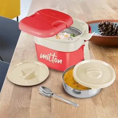 Picture of Milton Cubic Tiffin(Multicolor)