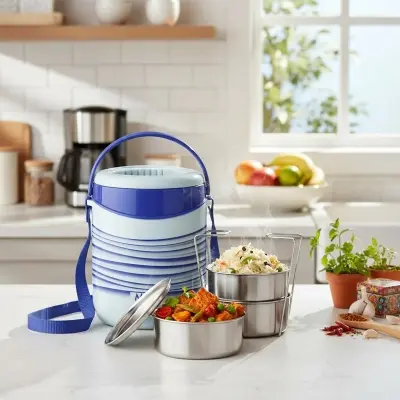 Picture of Milton ECONA-3 capacity:950ML(Multicolor)