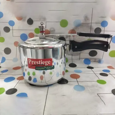 Picture of Prestiege Pressure cooker 3 Litre (INDUCTION)(Multicolor)