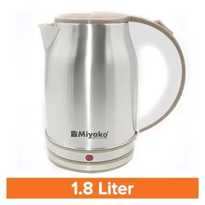 Picture of Miyako water heater/ electric kettle 1.8 Liter /2.2 Liter(Silver805)