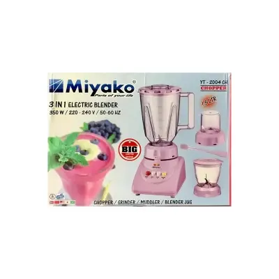 Picture of Miyako YT-2004CH Blender 350WATT