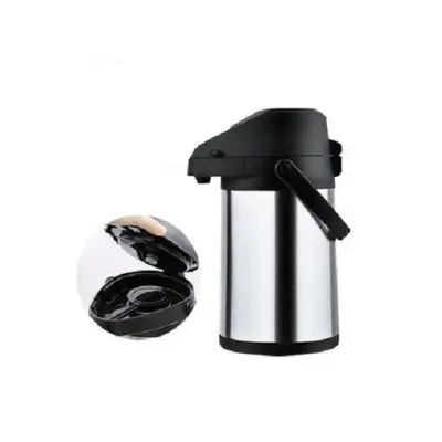 Picture of Parrot Metal Body Vacuum Flask 3 Liter(Multicolor)