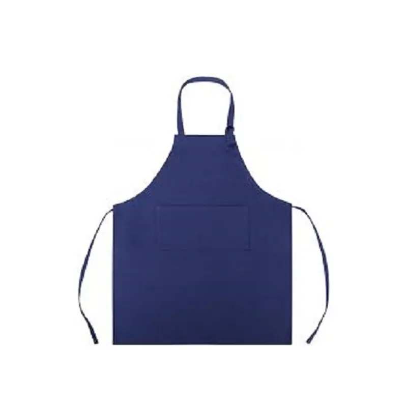 Picture of Kitchen Apron Size 26X32 Inches (Mixed colors)(Multicolor)
