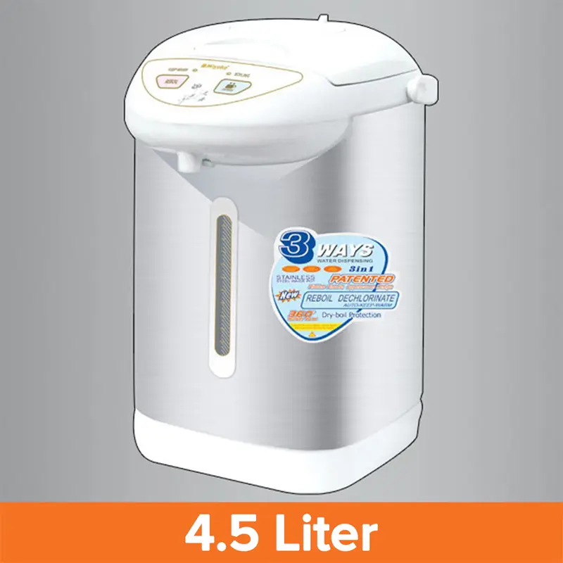Picture of Miyako Water heater | Electric Flask | Keep-Warm 6 Liter PCF-60LN(Multicolor)