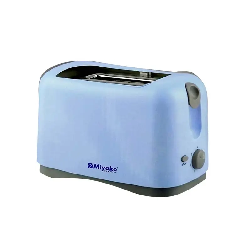 Picture of Miyako 2 Slice Bread Toaster KT-6002(Multicolor)