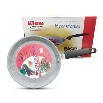 Picture of Kiam dosa tawa 28CM (Induction)(Multicolor)