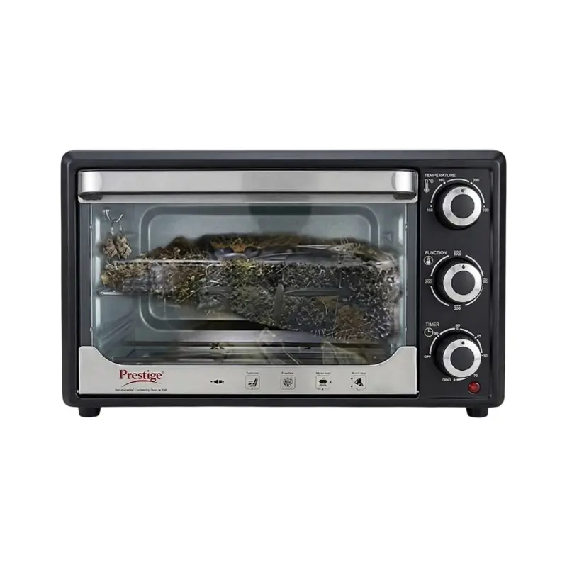Picture of 27 Liter Prestige Electric Oven(Black)