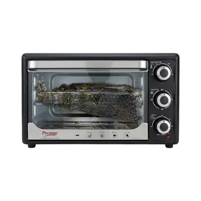 Picture of 27 Liter Prestige Electric Oven(Black)