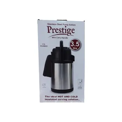 Picture of Prestige Stainless Steel Flask 3(Multicolor)