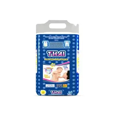 Picture of Thai Baby Diaper Pant XXXL (20-30 Kg) 24 Pcs(21-40 Pcs)