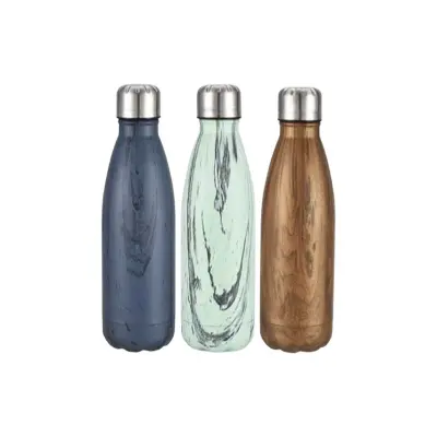 Picture of Niyama Double Layer Thermos Stainless Steel Flask NHB-500ML(Multicolor)