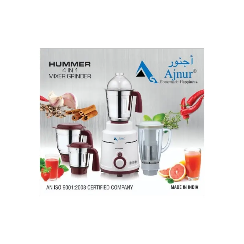 Picture of 1200 Watts 4 in 1 Ajnur Blender Plus Mixer Grinder