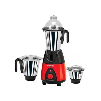 Picture of Jaipan Kitchen Beeauty 1000 WATT Mixer Grinder(Multicolor)