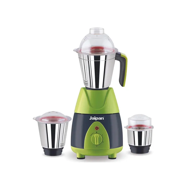 Picture of Jaipan Grand Master 850 WATT 3 in 1 Mixer Grinder(Multicolor)