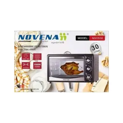Picture of Novena Electric Grill Oven 30 Liter NGO-530