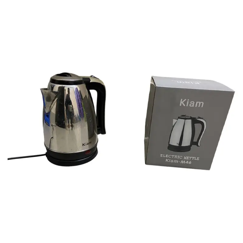 Picture of 1.8 Liter Kiam Electric Kettle M46(Multicolor)
