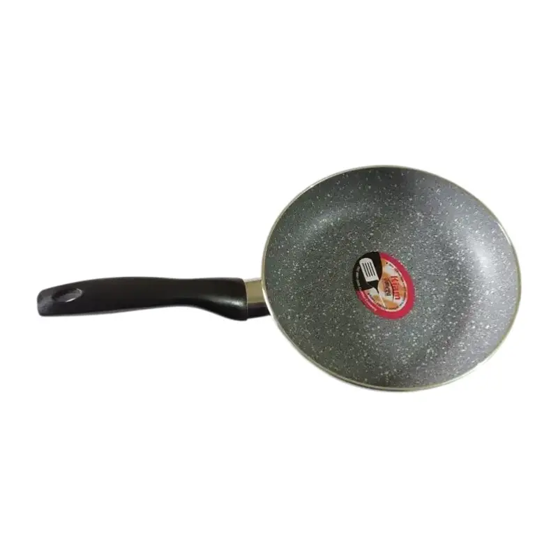 Picture of Kiam Marble Coating Frypan 24CM Without Glass Lid - Tapper(Multicolor)