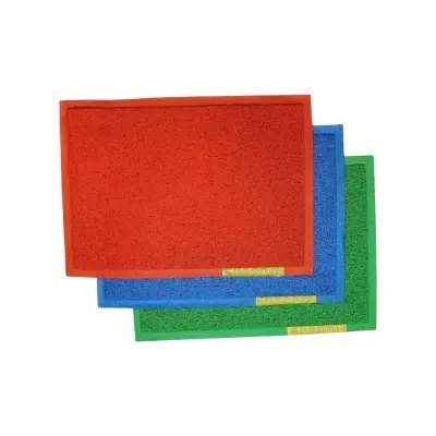 Picture of (50cm×36cm) Plastic Door Mat/Floor Mat/Paposh 1Pcs(Multicolor)