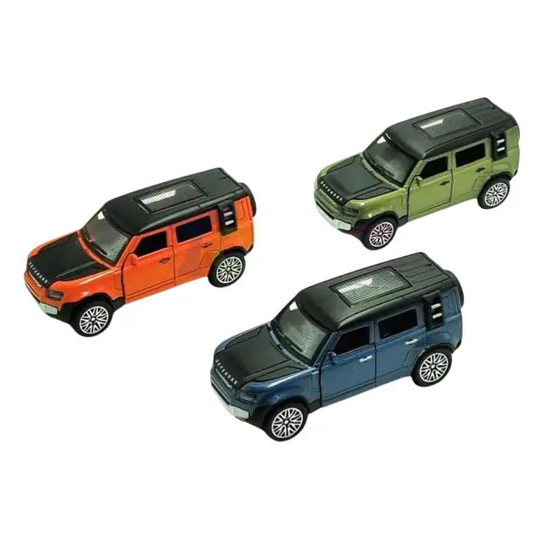 Picture of 1 PC Diecast Metal Nissan GTR 1:32 Scale Pull Back Replica(Multicolor)