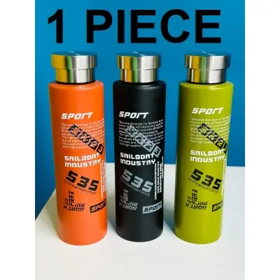 Picture of Sport Sailmaker 500ml Stainless Steel Insulated Cup Bottle For Water Tea Coffee(Multicolor)
