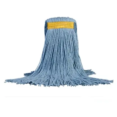 Picture of 1PC White Cotton Mop refill(Multicolor)