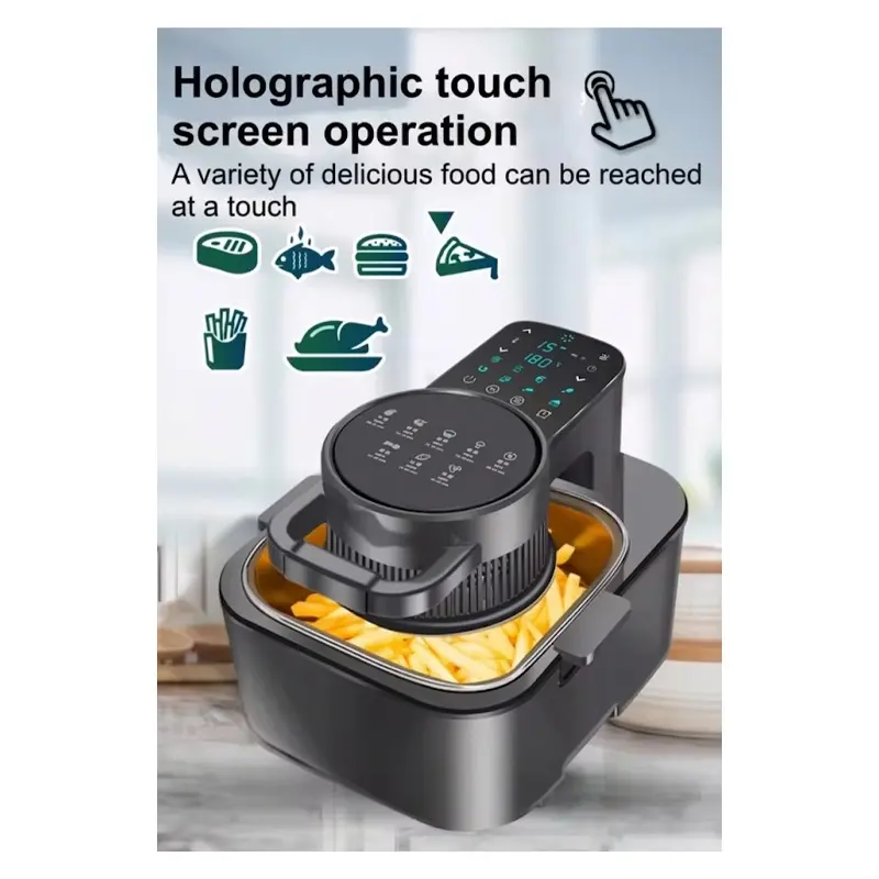 Picture of 7 Liter Apollo German Air Fryer AGAF002 / AGAF001(Multicolor)