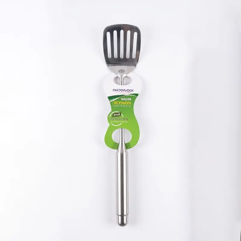 Picture of 1 Piecse Stainless Steel Kitchen Spoon(Silver)