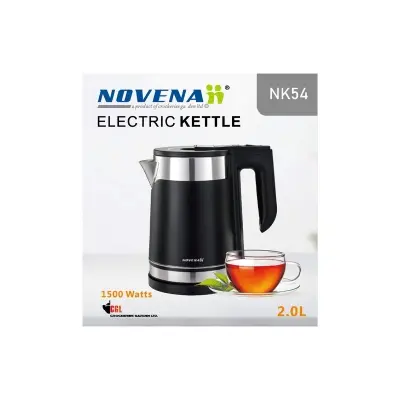 Picture of 2 Liter NOVENA Fast Boiling Automatic Electric Kettle NK54(Multicolor)