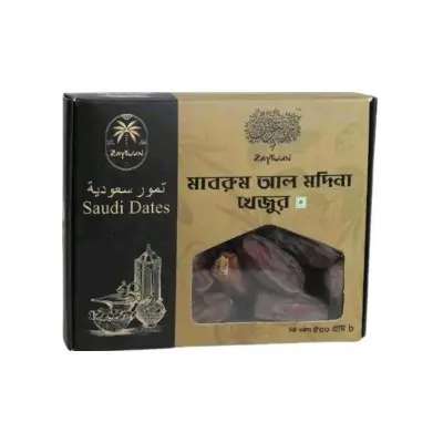 Picture of 500 GM Zaytoun Dates Mabroom Khejur