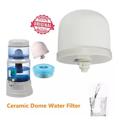 Picture of 1 PC Water Filter Dome Filter, Ceramic Dome Replacment Water Filter, Ceramic Filter Cartidge(Multicolor)