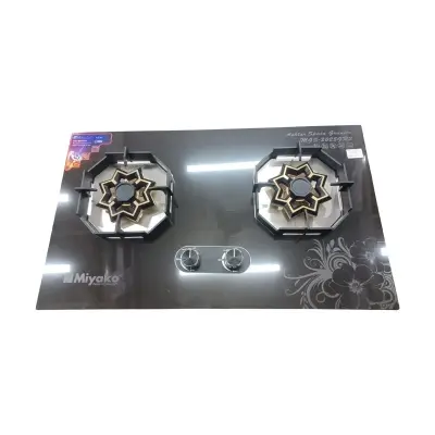 Picture of 2 Burner Miyako Gas Stove MGS2025GR2