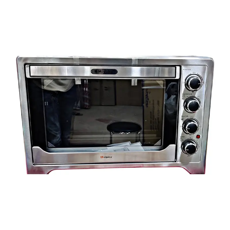 Picture of 52 Liter Miyako electric oven MT-52 RCL