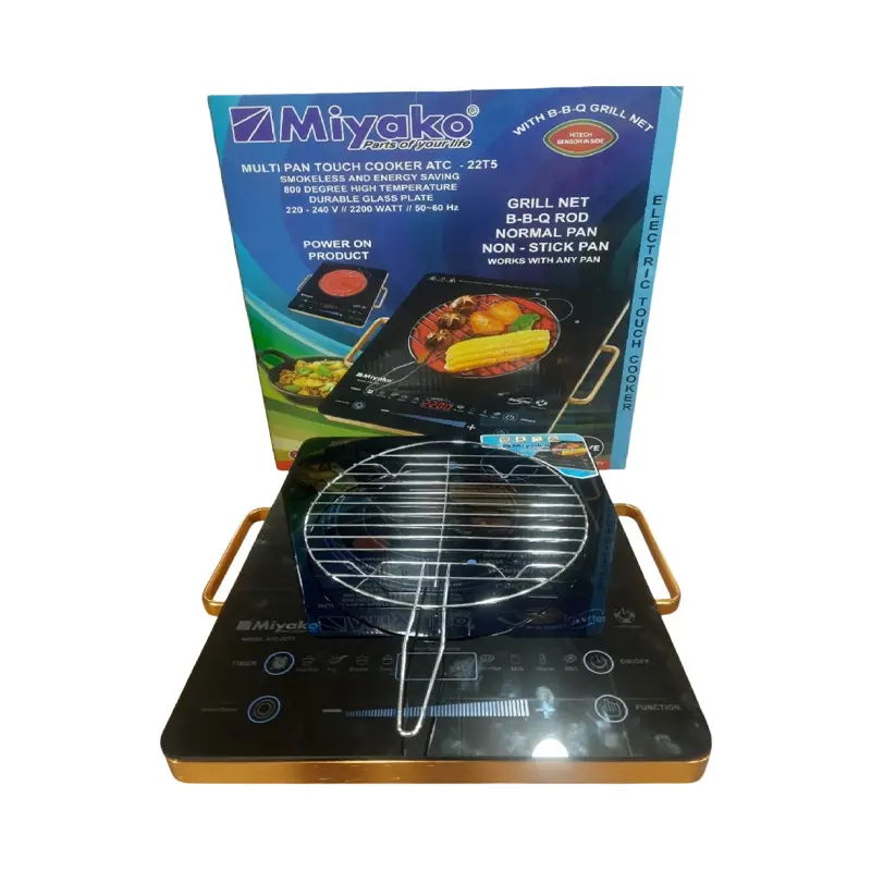 Picture of Miyako Infrared Cooker ATC-22T5 ALL PAN