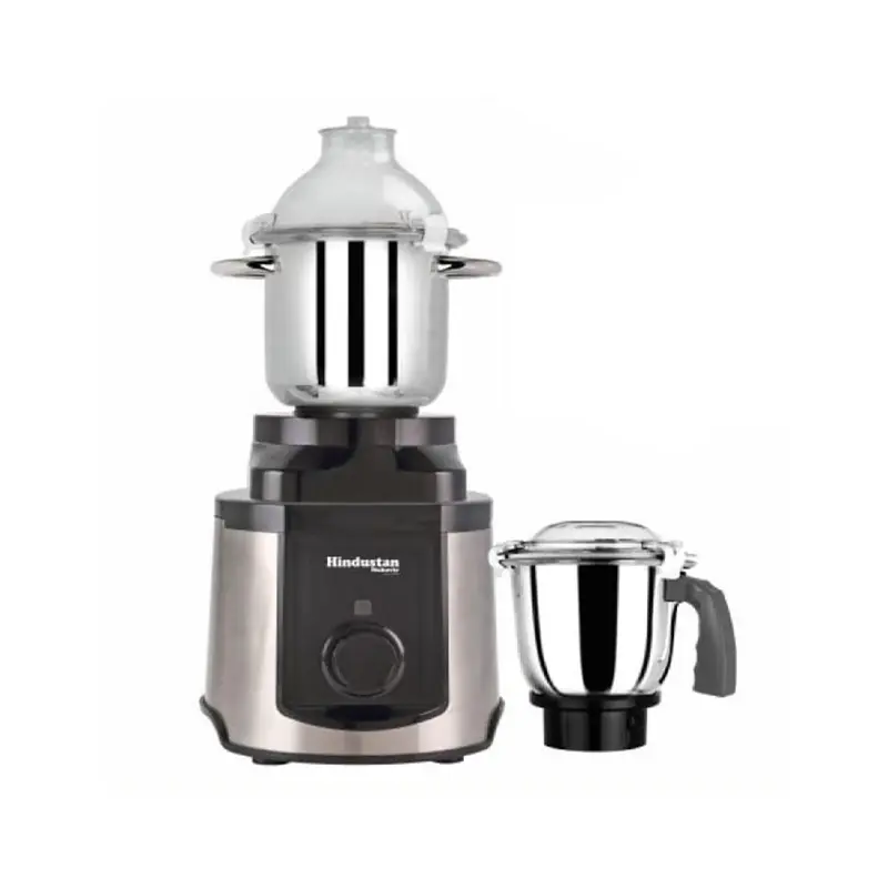 Picture of Hindustan Mahavir Blender plus Mixer Grinder 1200 watts Black Panther(Multi-Color)