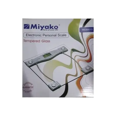Picture of Miyako Digital Weight Machine MEB9013(MulticolorMEB9013)