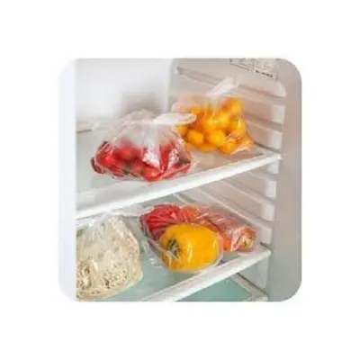 Picture of Clear Bags For Storage (100 Pcs) 12 x 16 inch (MEDIUM SIZE)(Clear)