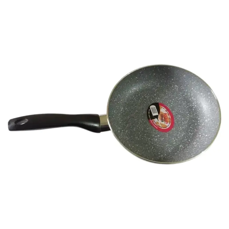Picture of Kiam Non Stick Taper/ Fry Pan Without Glass Lid 28CM(Multicolor)