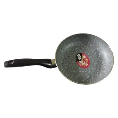 Picture of Kiam Non Stick Taper/ Fry Pan Without Glass Lid 24CM(Multicolor)
