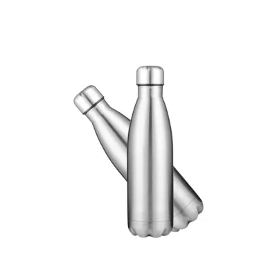 Picture of Niyama Double Layer Thermos Stainless Steel Flask NLB-500ML(Silver)