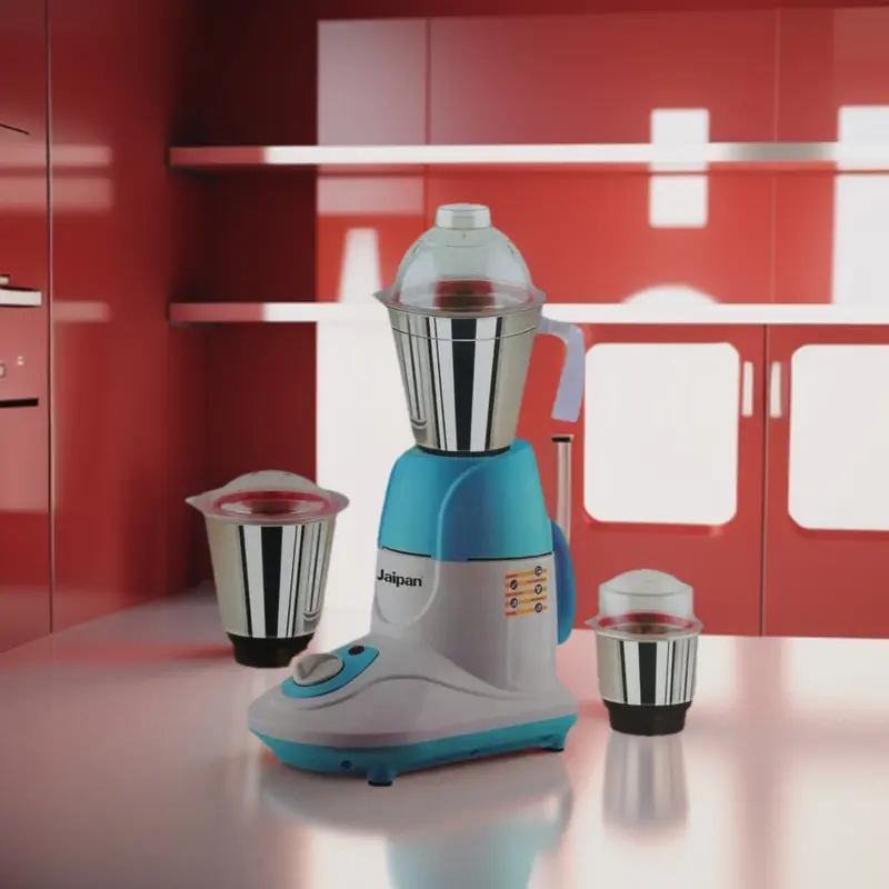 Picture of Jaipan HERO 750 WATT 3 in 1 Mixer Grinder(Multicolor)